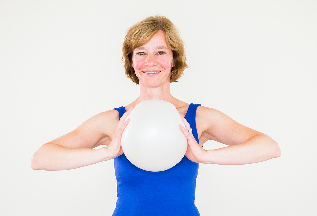 Frauke Wojtas Dignas Expertin für Pilates, Prä und Postnatales Training in Hannover